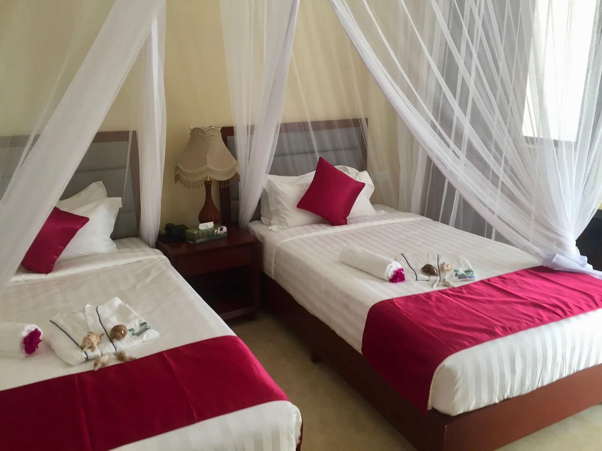 Mandhari Villa Matemwe Matemwe  Extérieur photo