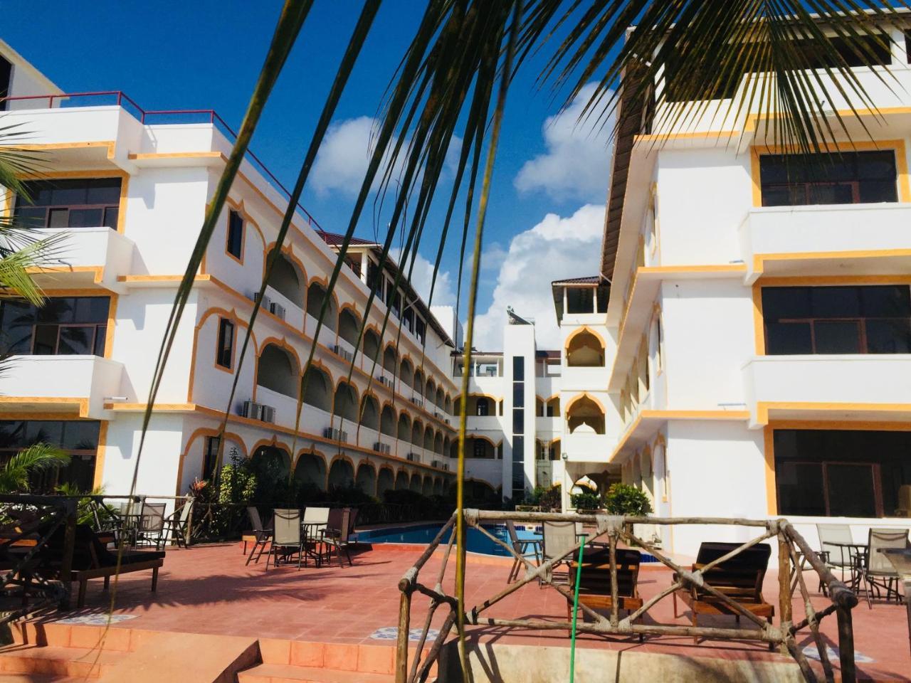 Mandhari Villa Matemwe Matemwe  Extérieur photo