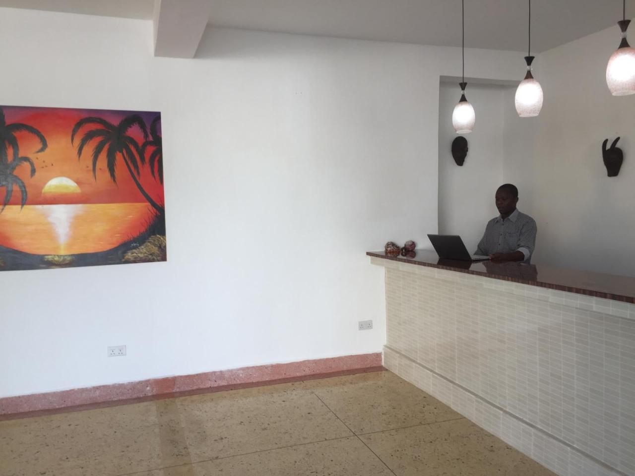 Mandhari Villa Matemwe Matemwe  Extérieur photo
