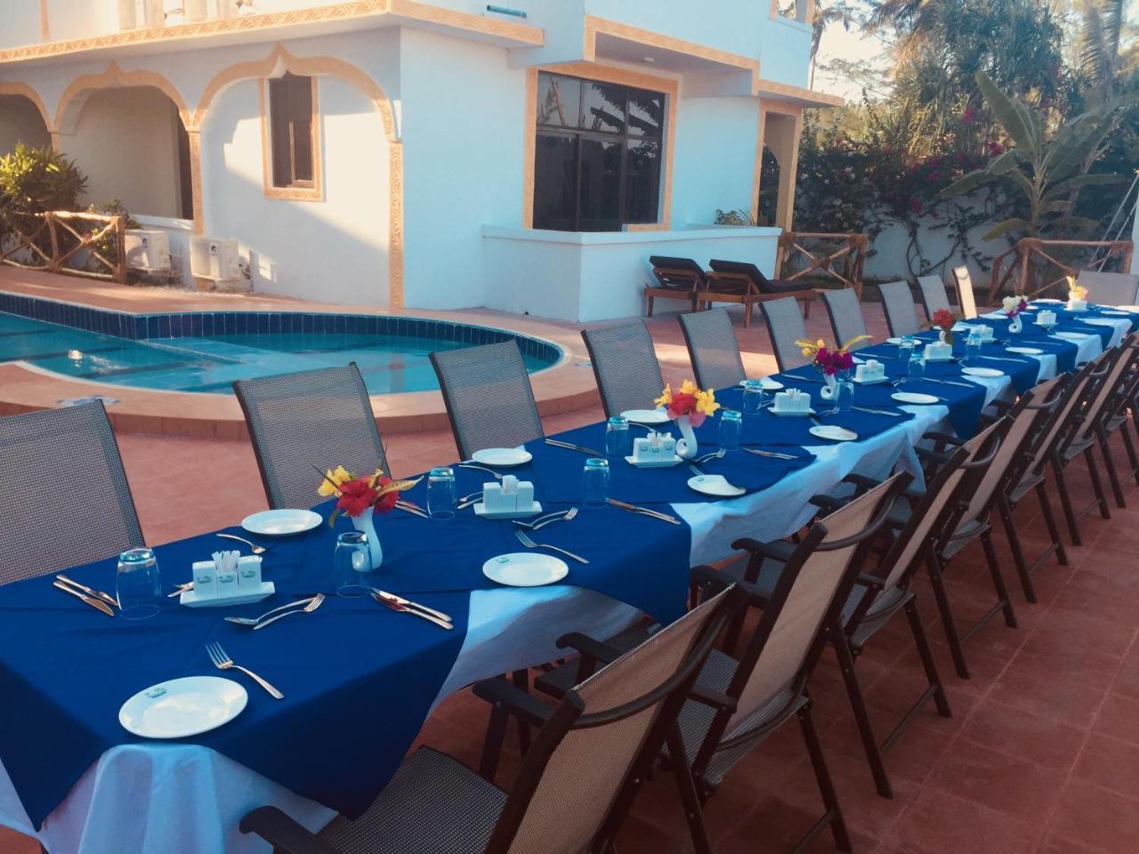 Mandhari Villa Matemwe Matemwe  Extérieur photo