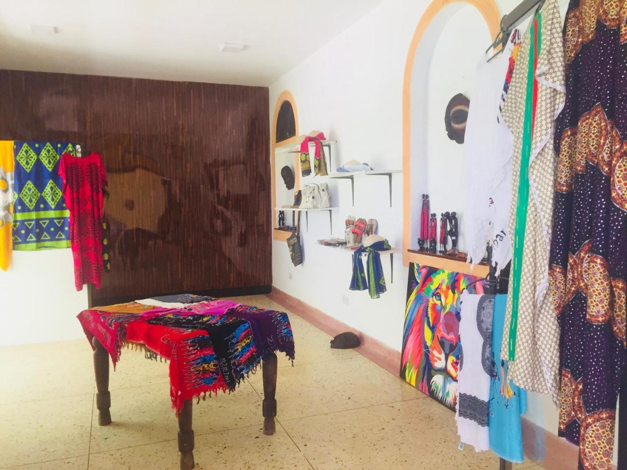 Mandhari Villa Matemwe Matemwe  Extérieur photo