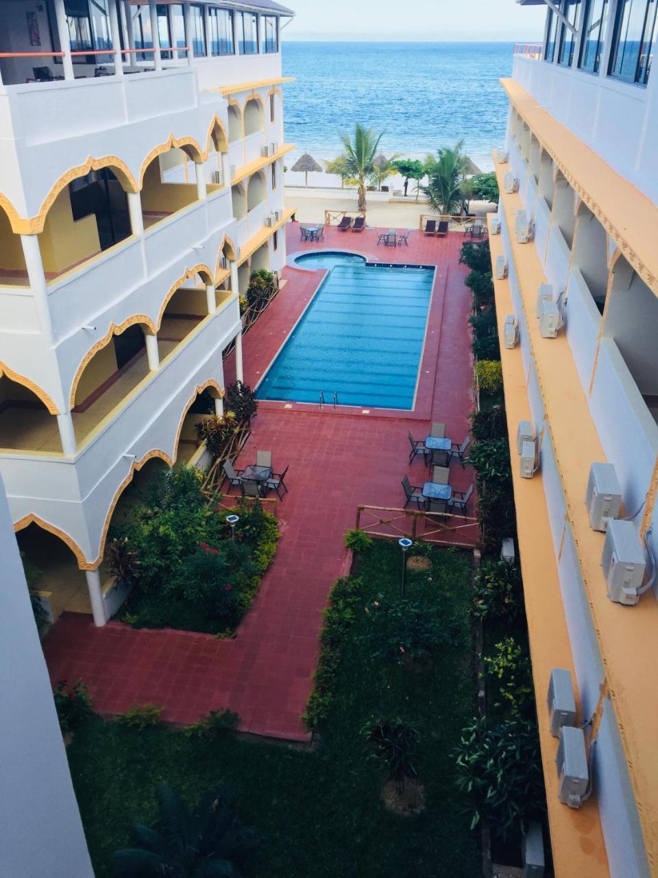 Mandhari Villa Matemwe Matemwe  Extérieur photo