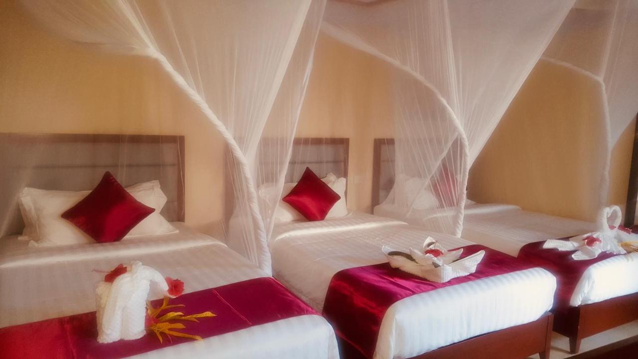 Mandhari Villa Matemwe Matemwe  Extérieur photo